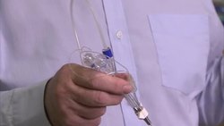 New sensor to stop progress of brain damage in head injury patients News Clip