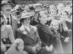 King Haakon VII of Norway Celebrates Birthday In London News Clip