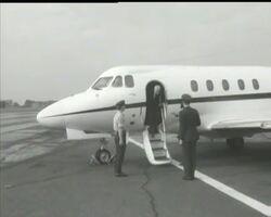 FAULKNER IN LONDON News Clip