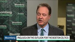 Steve Pagliuca Says Owning Celtics Is a 'Labor of Love' News Clip