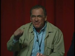 'Three Days of the Condor' Film Panel Stock Footage