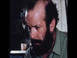 SYND 5 5 76 GOLDEN EAGLES IN CAPTIVITY News Clip