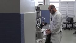 CLEAN : STOCKSHOTS: Rio 2016 anti doping laboratory News Clip