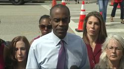 Florida School Supt. Against Arming Teachers News Clip