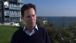 Nick Clegg interview on countryside charter News Clip