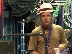 CLEAN: Hunt back on for 'God particle' News Clip
