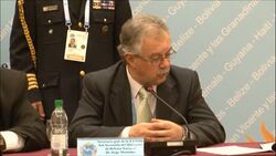 Regional conference of defence ministers continues News Clip