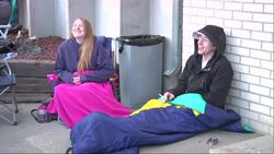 Colorado's new retail marijuana industry is joining the rush for holiday shopping dollars. The Grass Station in Denver offered traditional doorbuster deals on what some are calling "Green Friday". (Nov. 28) News Clip