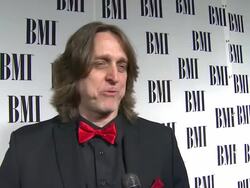 INTERVIEW: Jamie Dunlap on South Park at Composer Rolfe Kent Receives BMI's Richard Kirk Award At The BMI Film & Television Awards Stock Footage