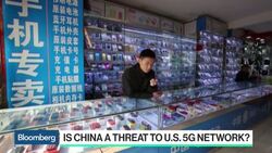 FCC's Pai Opposes Trump Administration Bid to Build 5G Network News Clip