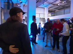 Scorpions Launch Photo Retrospective Stock Footage