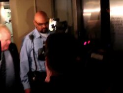 Mayor Ford Bobblehead Stock Footage