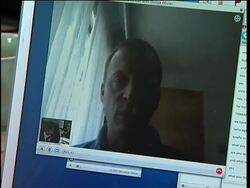 Quarantined tourist speaks from hotel, official presser News Clip