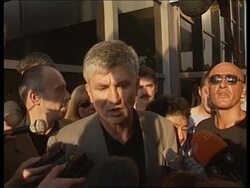 YUGOSLAVIA: SERB OPPOSITION LEADER DJINDJIC RETURNS TO BELGRADE Instructional Video