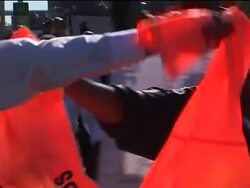 Protest at World Cup spending coincides with anniversary of Soweto uprising Instructional Video