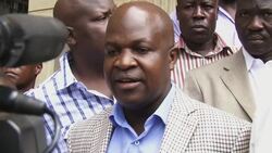 Kenya Election commision chair 'sad' over resignation; protest Instructional Video