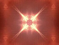 Fire particle (Loopable) Stock Footage