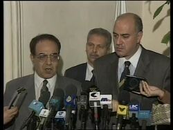 Lebanon - Iraqi Foreign Minister arrives News Clip