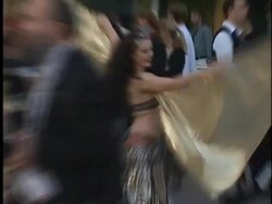 Premiere of 'The Mummy' Stock Footage