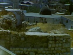 Tour In Northern Israel Stock Footage