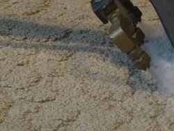 Carpet Cleaning Services Stock Footage