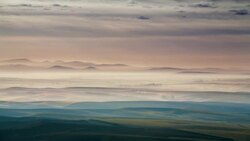 Badlands Scenic Stock Footage