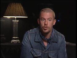 Interview with designer ahead of black-themed charity auction News Clip