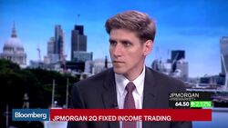 David George: JPMorgan a Story of Fees Beating Estimates News Clip