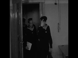 CAN 164 MULTI NATIONAL CREW FOR NATO DESTROYER News Clip