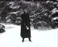 MARSHAL TITO INTERVIEWED News Clip