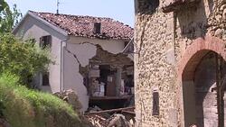 CLEAN : Italy didnt learn from previous quakes: geologist News Clip