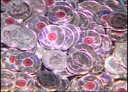 The mystery behind Canada's "spy coins" is solved.  The Defense Security Service -- an arm of the Pentagon -- caused an international stir earlier this year with a government-wide warning to watch out for Canadian coins containing hidden radio-frequency transmitters. Instructional Video