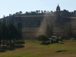 President Obama Visits South Africa As Part Of His African Tour Stock Footage