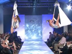 STYLE360 presents the 2(x)ist Spring 2008 collection Stock Footage