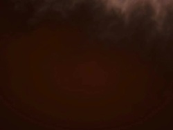 Collision of flame Stock Footage