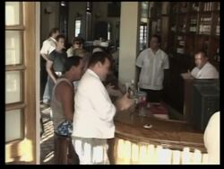 Cubans celebrate reaching final News Clip