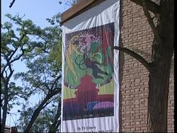 Olympics-inspired exhibition opens in Beijing's 798 art district News Clip