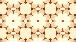 Loopable mosaic Stock Footage