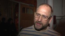 New York City's bad old days are here again in a Halloween haunted house. Many of the features of "Nightmare: New York" harken back to the 1970s when subways were awash in graffiti and crime, gun-wielding wielding punks roamed the streets. (Oct. 10) News Clip