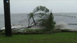Raw: Hurricane Hermine Moves Closer to Florida Instructional Video