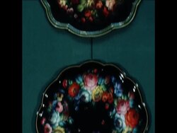 SYND 25 11 79 RUSSIAN EXHIBITION News Clip