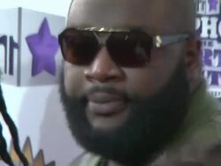 Rick Ross  Stock Footage