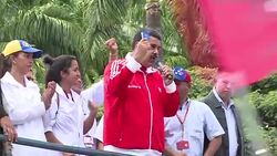 VOICED : Chavismo llama a rebelion contra Parlamento opositor News Clip