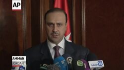 Jordan demands proof from IS militants that a pilot they are holding is still alive. The militants' sunset deadline passed without word on the fate of the pilot, Lt. Muath al-Kaseasbeh, or his fellow hostage, Japanese journalist Kenji Goto. (Jan. 29) News Clip