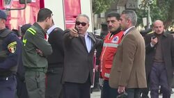 CLEAN : Bombing kills at least 25 near Cairo Coptic cathedral 3 News Clip