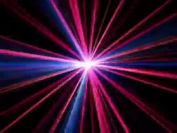 Light Blast, HD Animation Stock Footage