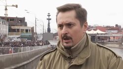 Thousands of nationalists march in Moscow News Clip