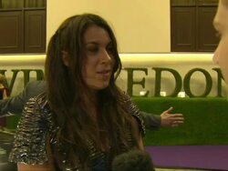 Marion Bartoli interview Winners Ball News Clip