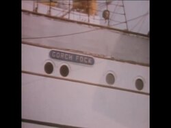 SYND 16-8-72 THE BEGINNING OF THE TALL SHIPS RACE Instructional Video