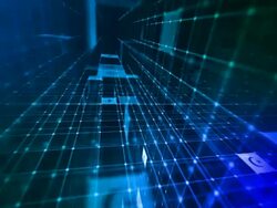 the grid Stock Footage